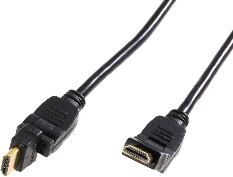 Schwaiger High-Speed-HDMI®-Kabel mit Ethernet Flash Sale