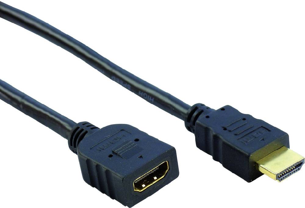 Schwaiger High-Speed-HDMI®-Kabel mit Ethernet