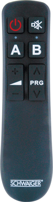 Schwaiger 2 IN 1 Universalfernbedienung *Comfort*