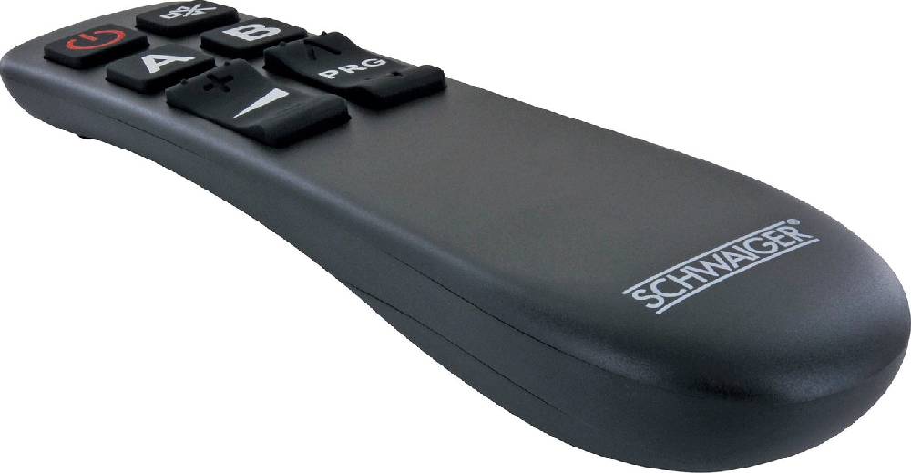 Schwaiger 2 IN 1 Universalfernbedienung *Comfort* Jubiläumsangebot