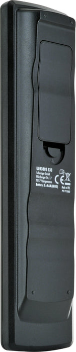 Schwaiger 8 IN 1 Universalfernbedienung Lagerräumung