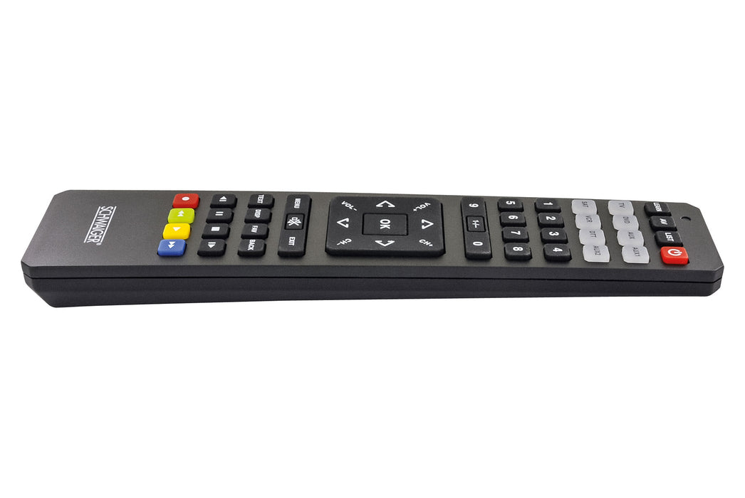 Schwaiger 8 IN 1 Universalfernbedienung Heißer Verkauf