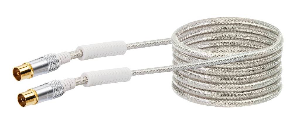 Schwaiger Antennenkabel IEC 1,5 - 15 m 110 dB Top Angebot