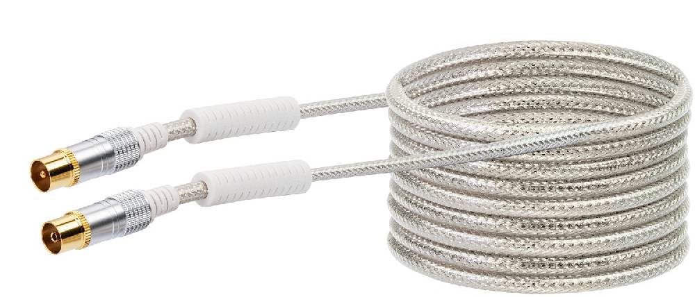 Schwaiger Antennenkabel IEC 1,5 - 15 m 110 dB Top Angebot