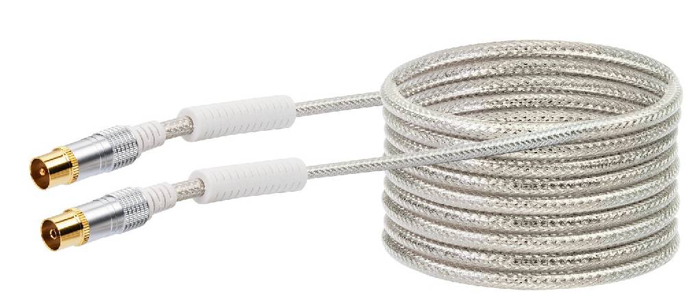 Schwaiger Antennenkabel IEC 1,5 - 15 m 110 dB Top Angebot