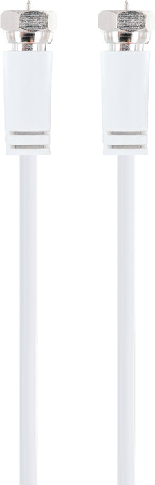 Schwaiger SAT-Anschlusskabel mit IEC Adaptern 3 m 75 dB Tägliche Deals
