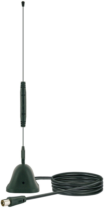 Schwaiger Stabantenne passiv DVB-T2 VHF UHF DAB+ UKW Begrenzte Freigabe