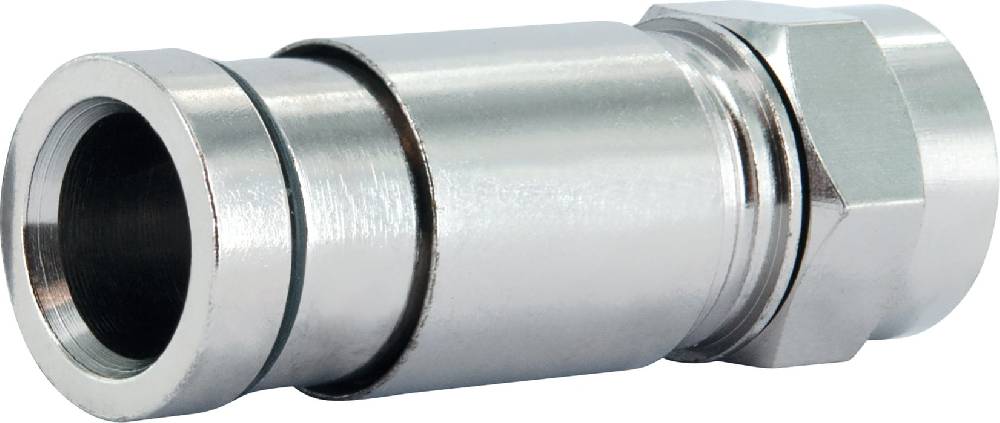 Schwaiger F-Verpressstecker Ø 7 mm Letzte 2 Tage
