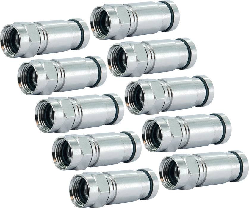 Schwaiger F-Verpressstecker Ø 7 mm Letzte 2 Tage