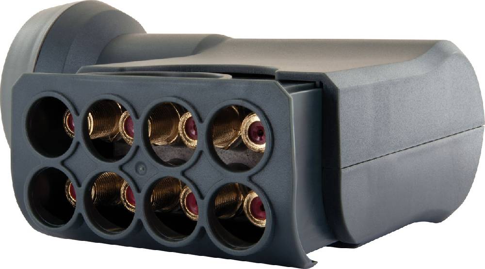 Schwaiger Octo LNB digital SUN PROTECT anthrazit Bis zu 60% Rabatt