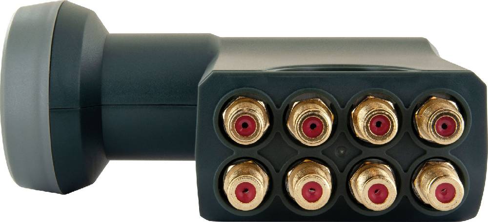 Schwaiger Octo LNB digital SUN PROTECT anthrazit Bis zu 60% Rabatt