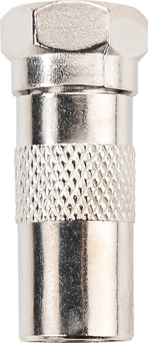 Schwaiger Adapter F- auf IEC-Stecker Sonderangebot der Fabrik
