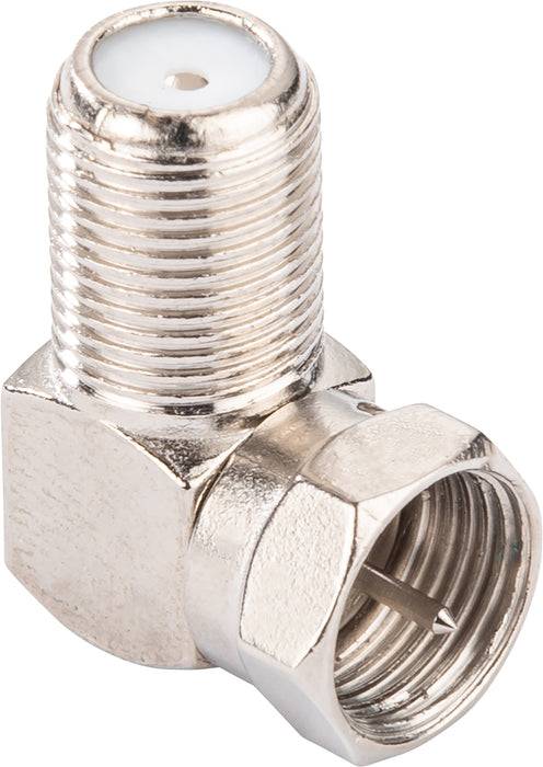 Schwaiger F-Winkeladapter F-Stecker auf F-Buchse Rabatte dieses Monats