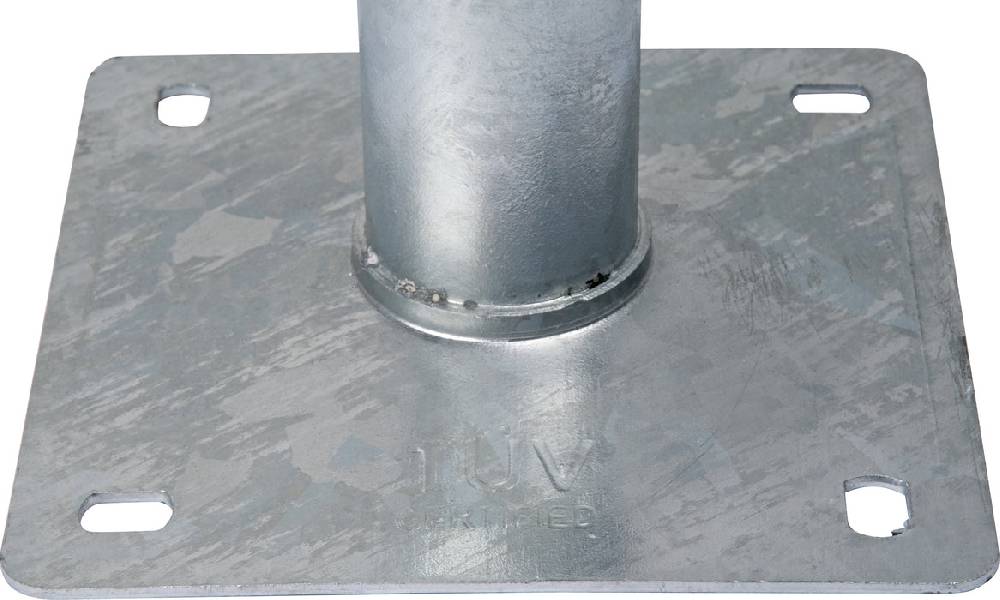 Schwaiger Wandhalter Stahl 50 cm Verkauf