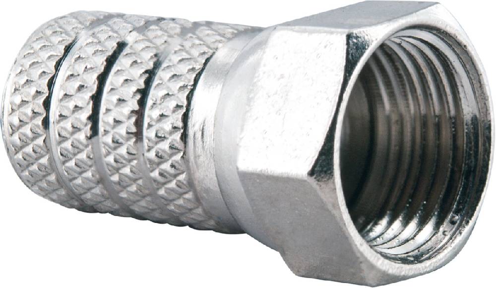 Schwaiger F-Aufdrehstecker 2er Set Ø 4 mm Hotsell