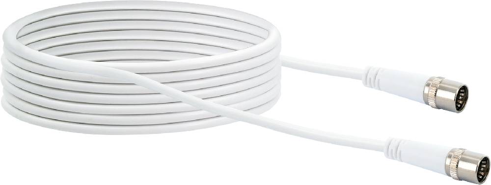 Schwaiger Antennenkabel IEC 1,5 - 10 m 10 dB Schlussverkauf