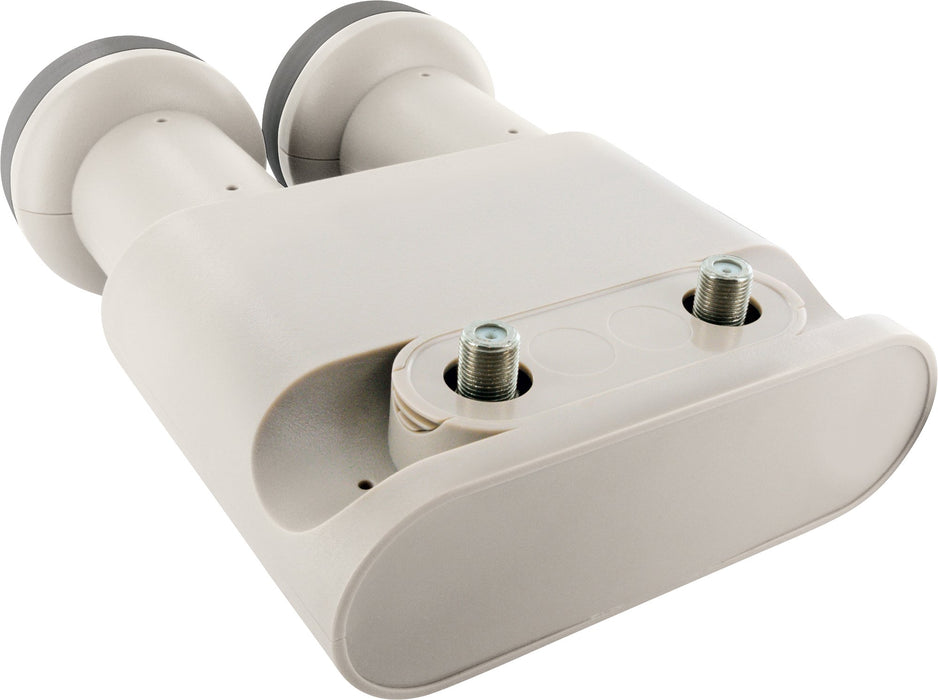Schwaiger Monoblock Twin LNB (2 TN) Günstiger Verkauf