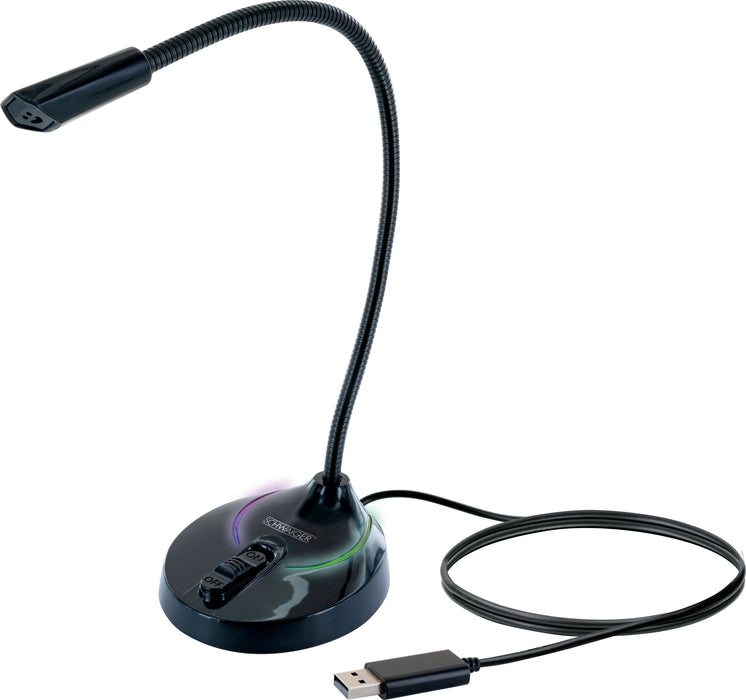 Schwaiger Gaming Mikrofon