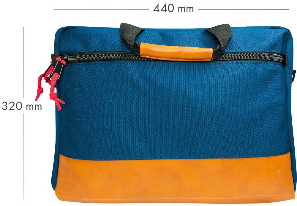 Schwaiger Notebook Tasche (15,6“) Versandkostenfrei