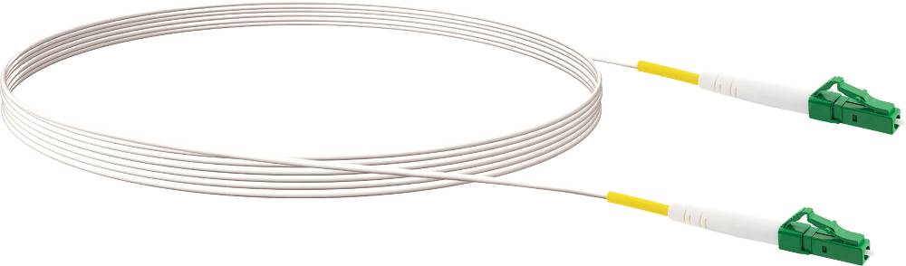 Schwaiger Glasfaserkabel LC/APC-LC/APC Begrenztes Angebot