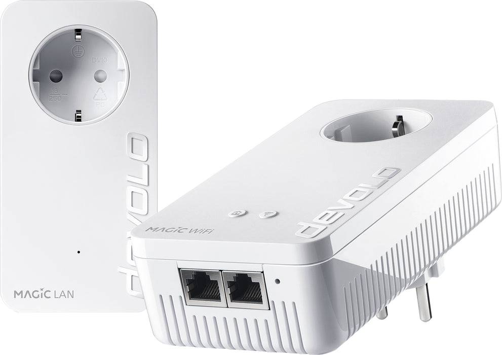 Schwaiger devolo Magic 1 WiFi Starter Kit