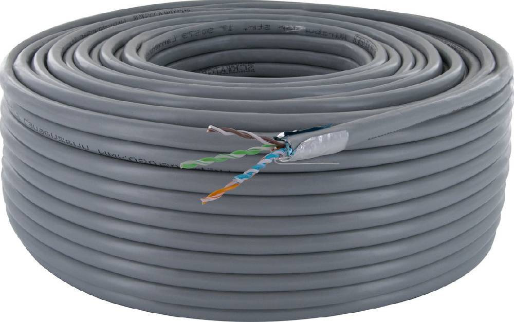 Schwaiger CAT 5e Netzwerkkabel (F/UTP) Heißer Verkauf