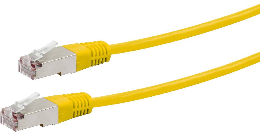 Schwaiger CAT 5e Netzwerkkabel (STP) Top Angebot