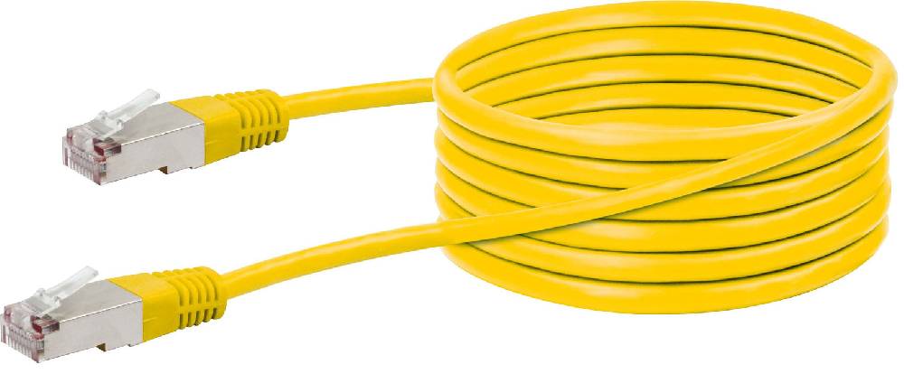 Schwaiger CAT 5e Netzwerkkabel (STP) Top Angebot