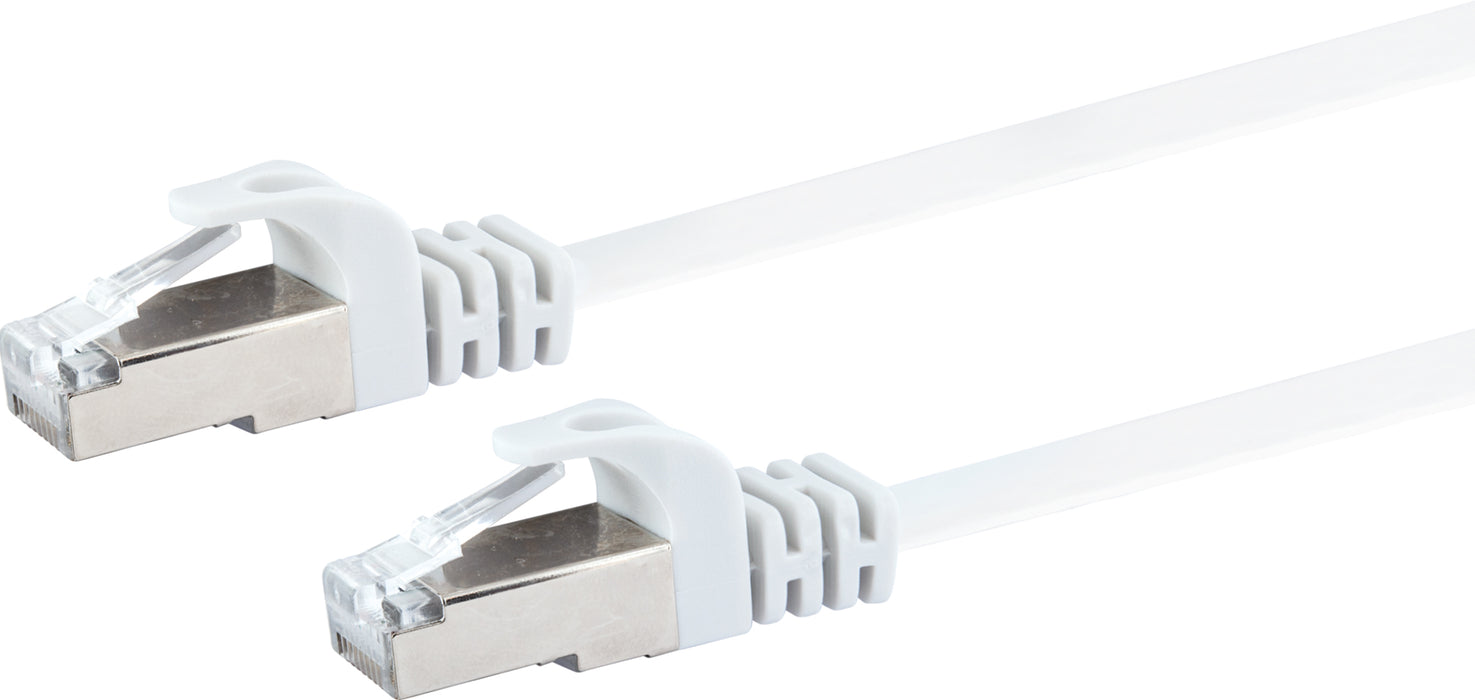 Schwaiger CAT 6 Netzwerkflachkabel (U/FTP) Online Outlet