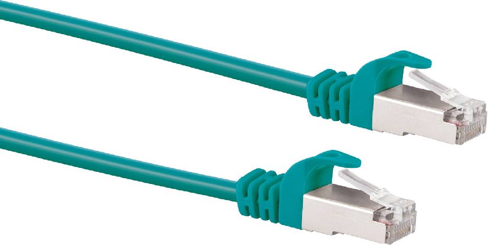 Schwaiger CAT 6 Slim Netzwerkkabel (SF/UTP) Zeitlich begrenztes Angebot