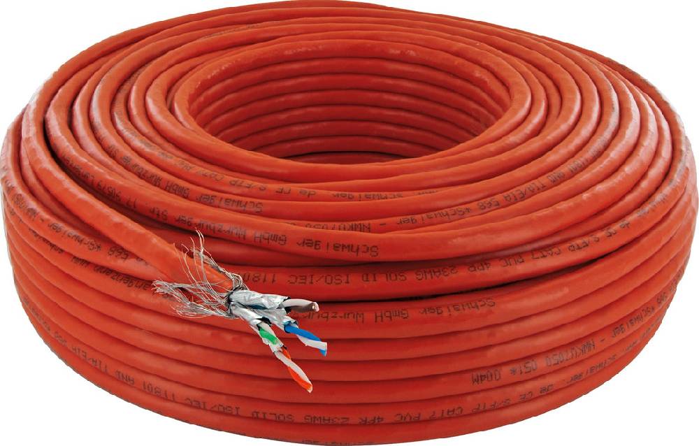 Schwaiger CAT 7 Netzwerkkabel (S/FTP) Exklusive Angebote