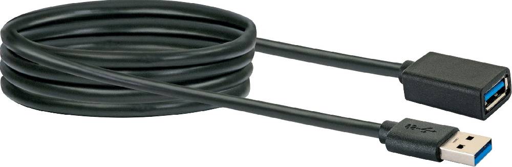 Schwaiger USB 3.0 Verlängerungskabel Begrenzte Freigabe