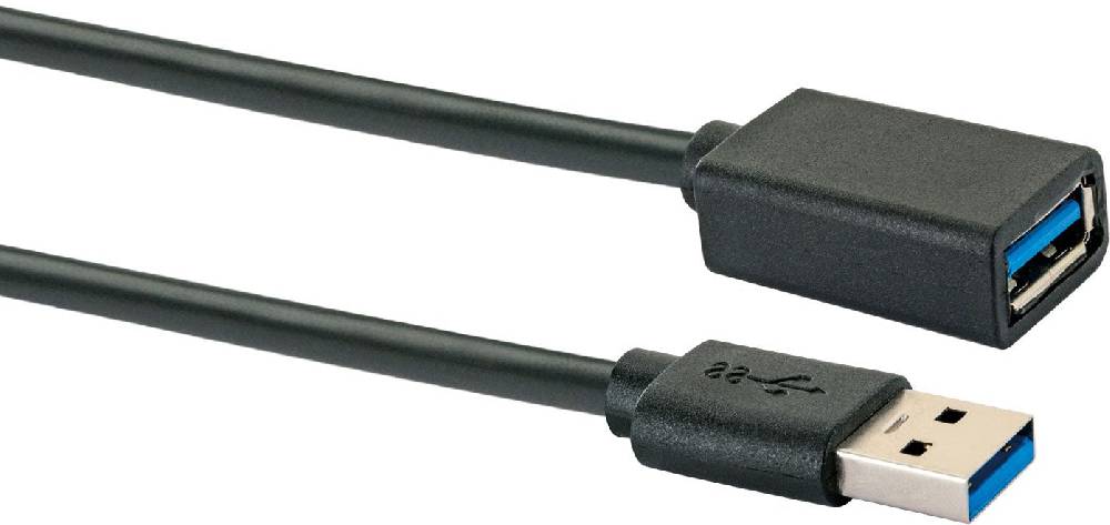 Schwaiger USB 3.0 Verlängerungskabel Begrenzte Freigabe