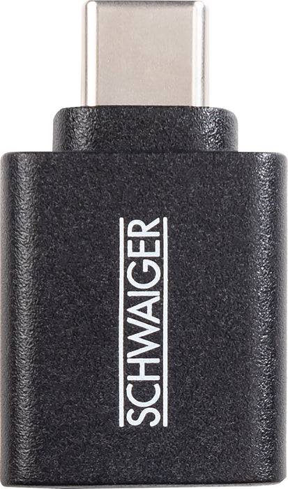 Schwaiger USB 3.1 Adapter