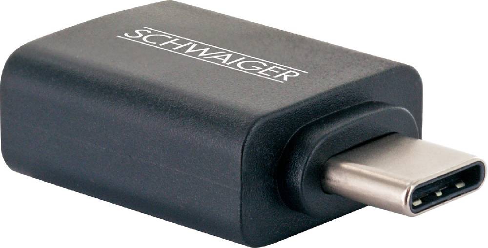 Schwaiger USB 3.1 Adapter Letzte 3 Tage