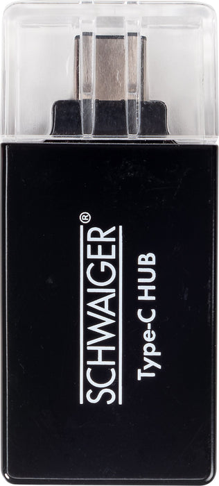 Schwaiger USB 3.1 Adapter