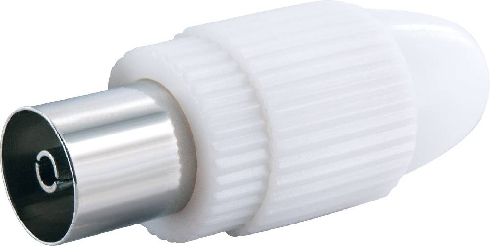 Schwaiger IEC-Buchse 1/4 Stk. Ø 4 - 7,5 mm Bis zu 60% Rabatt