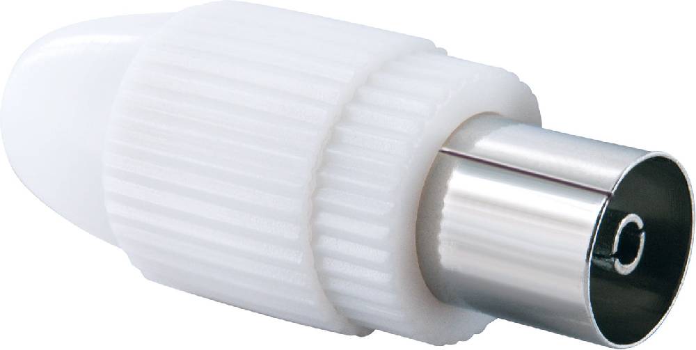 Schwaiger IEC-Buchse 1/4 Stk. Ø 4 - 7,5 mm Bis zu 60% Rabatt