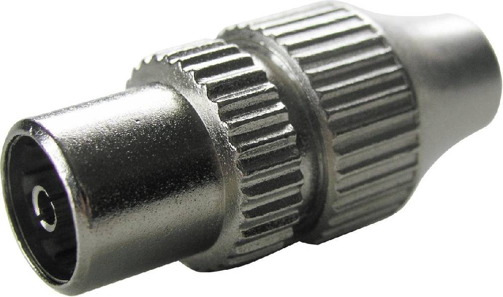 Schwaiger IEC-Buchse Ø 4 - 7,5 mm Metall Bis zu 65% Rabatt