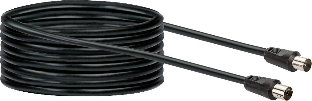 Schwaiger Antennenkabel 1,5 - 10 m 75 dB Auslauf