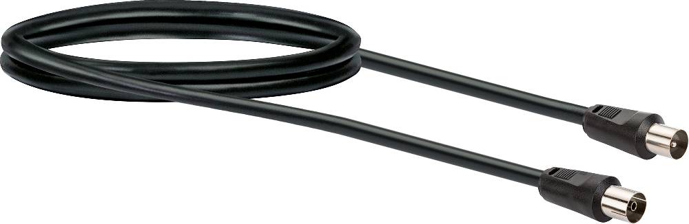 Schwaiger Antennenkabel 1,5 - 10 m 75 dB Auslauf