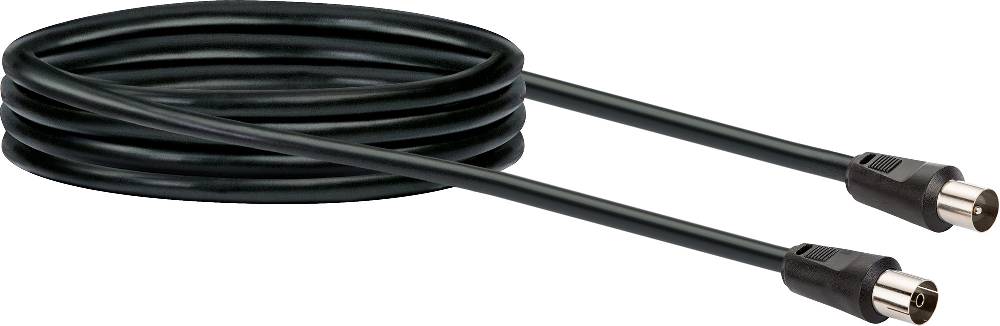 Schwaiger Antennenkabel 1,5 - 10 m 75 dB Auslauf