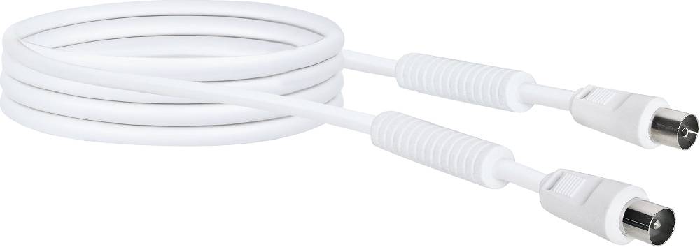 Schwaiger Antennenkabel IEC 1,5 - 10 m 90 dB im Angebot