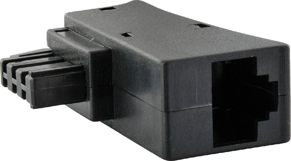 Schwaiger TAE/DSL Steckeradapter Jubiläumsangebot