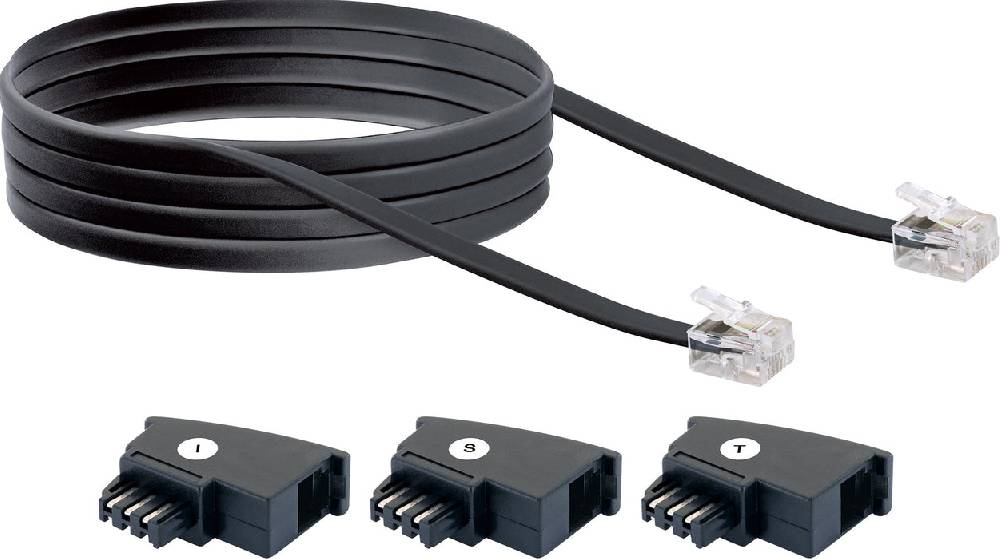 Schwaiger Telefon Anschlussset Top Angebot