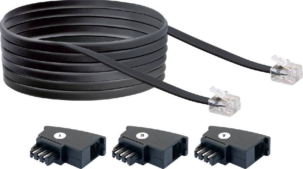 Schwaiger Telefon Anschlussset Top Angebot