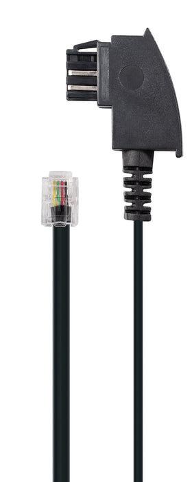 Schwaiger Telefonkabel (TAE)