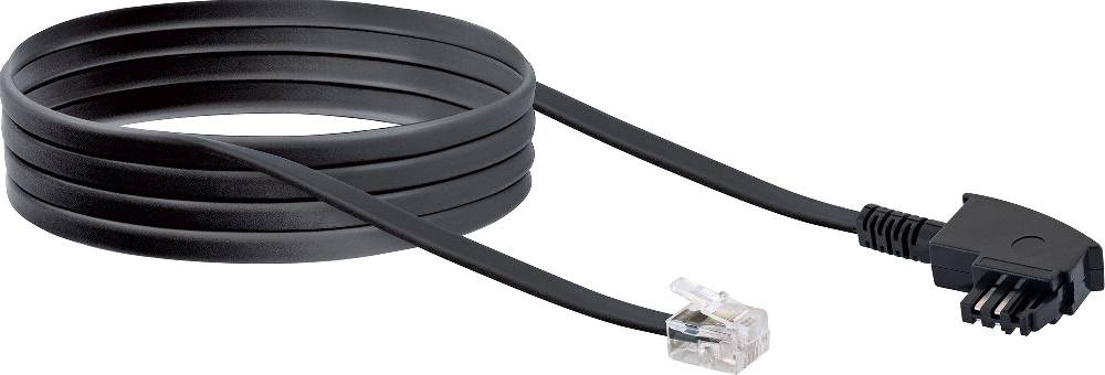 Schwaiger Telefonkabel (TAE) Neueste Mode