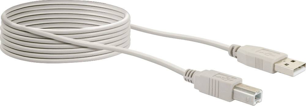 Schwaiger USB 2.0 Anschlusskabel Große Rabatte