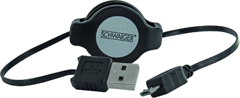 Schwaiger USB 2.0 Anschlusskabel